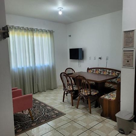 Apartamento Apartamento Aconchego Rosa Pomerode Exterior foto