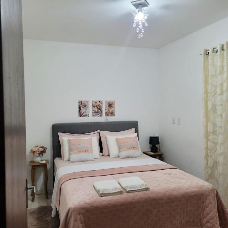 Apartamento Apartamento Aconchego Rosa Pomerode Exterior foto