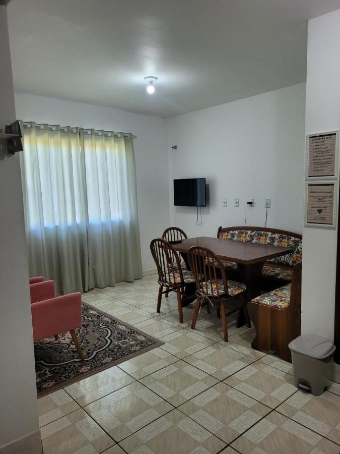 Apartamento Apartamento Aconchego Rosa Pomerode Exterior foto