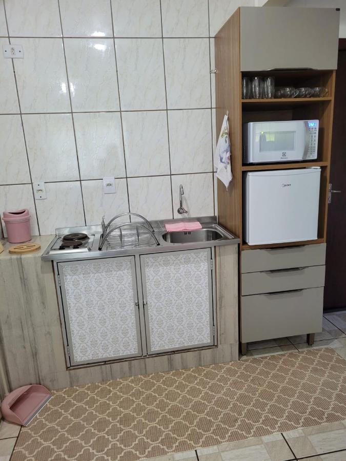 Apartamento Apartamento Aconchego Rosa Pomerode Exterior foto